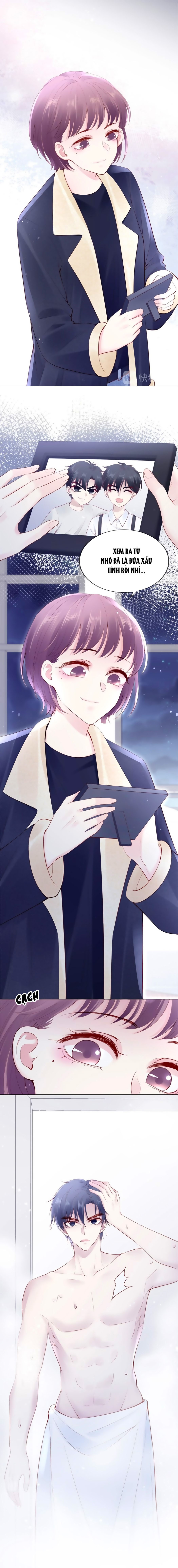 Hai Mặt Cuốn Hút Của Anh chapter 30 - Trang 12