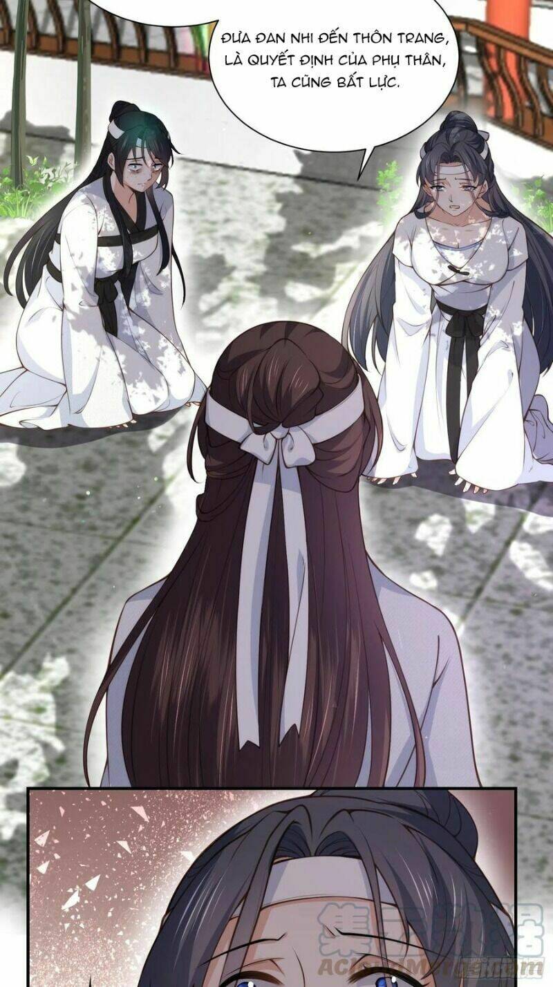 hoạn phi thiên hạ chapter 118 2