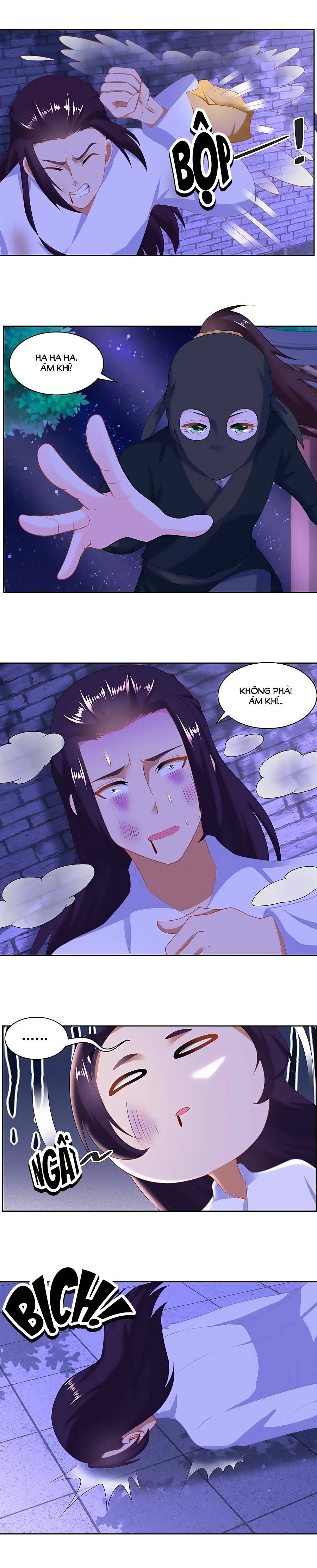 nông nữ thù sắc chapter 162 8