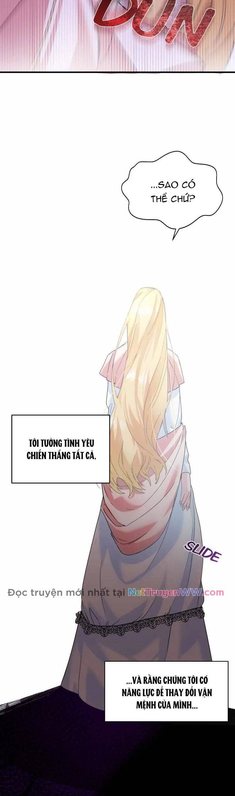 cho đến khi nữ chính thực sự xuất hiện chapter 1 35