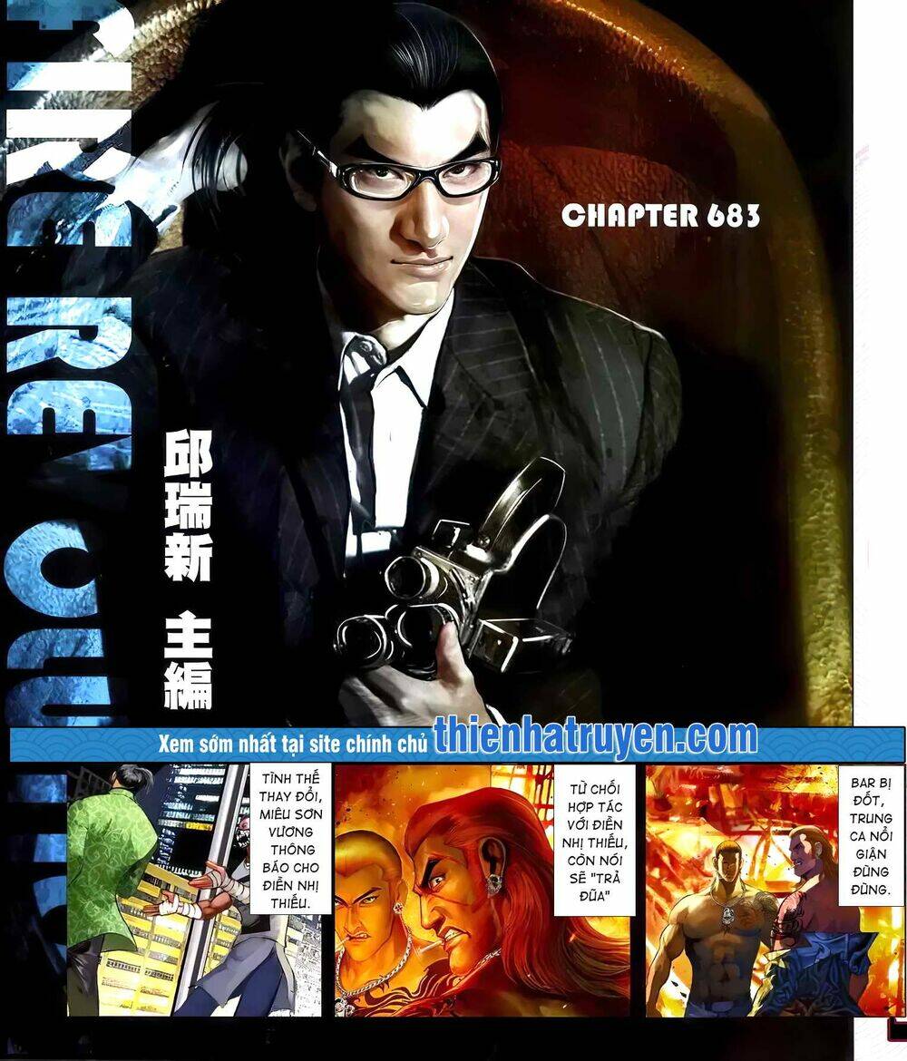 hỏa hồng niên đại hắc cốt đường chapter 1221 2