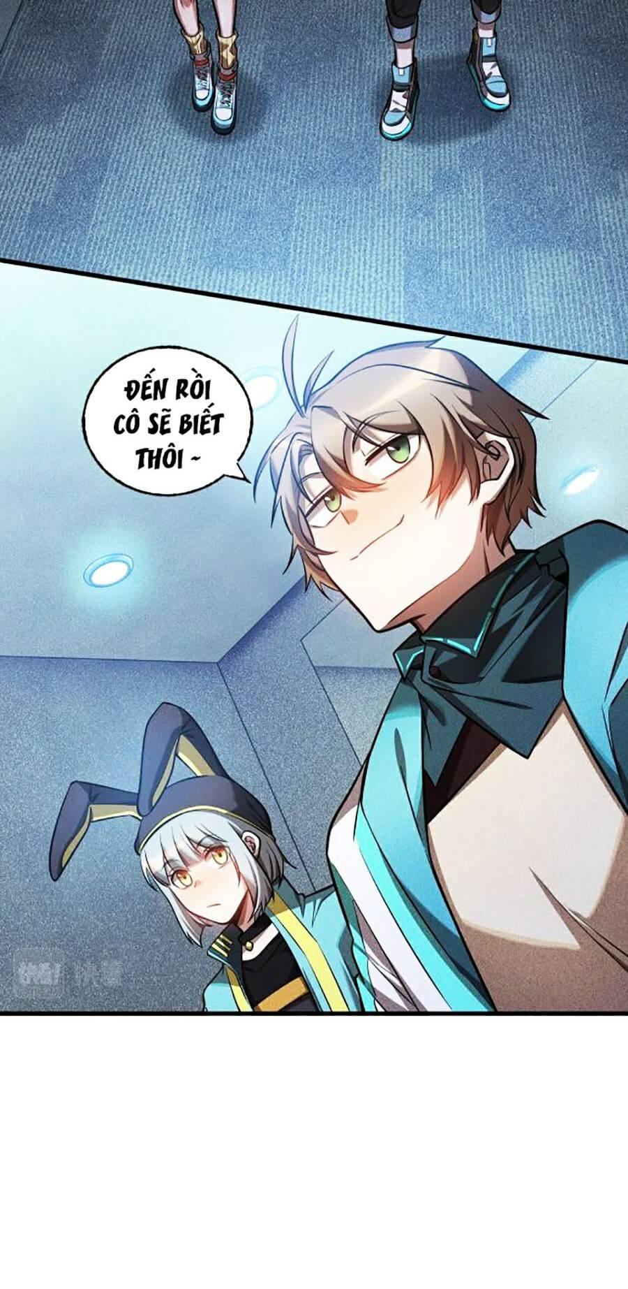 người chơi siêu mạnh chapter 19 13