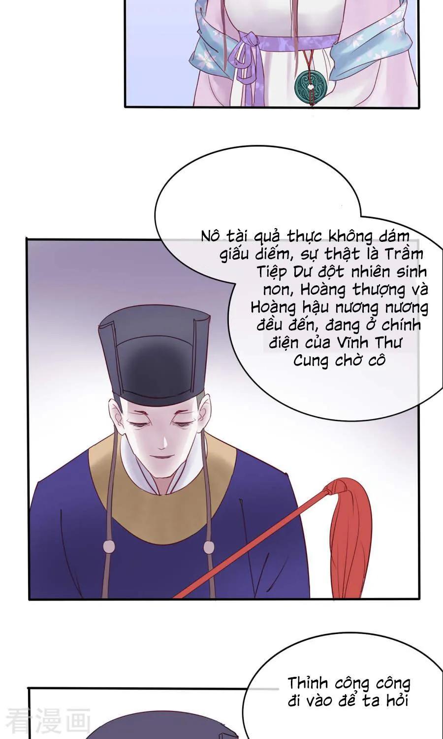 độc đương hoàng hậu chapter 1 23