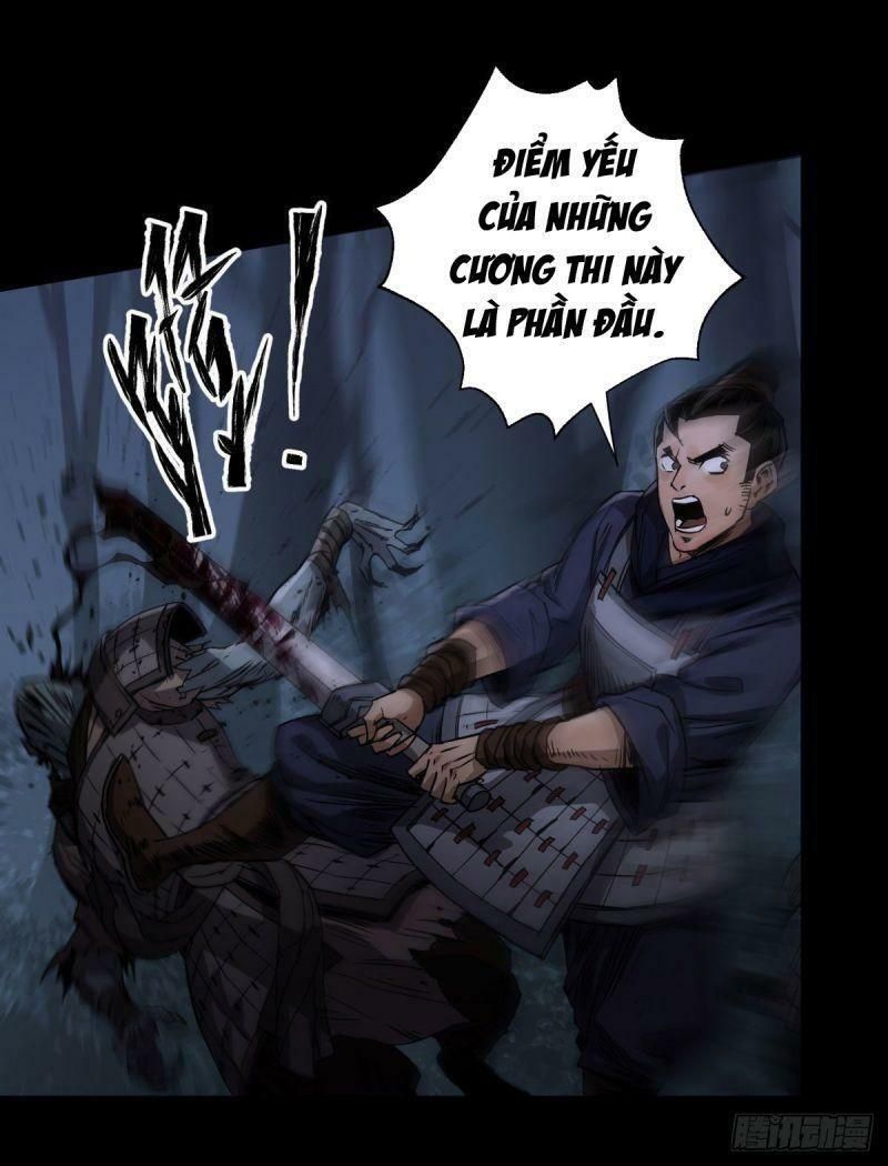 thông u đại thánh chapter 6 14