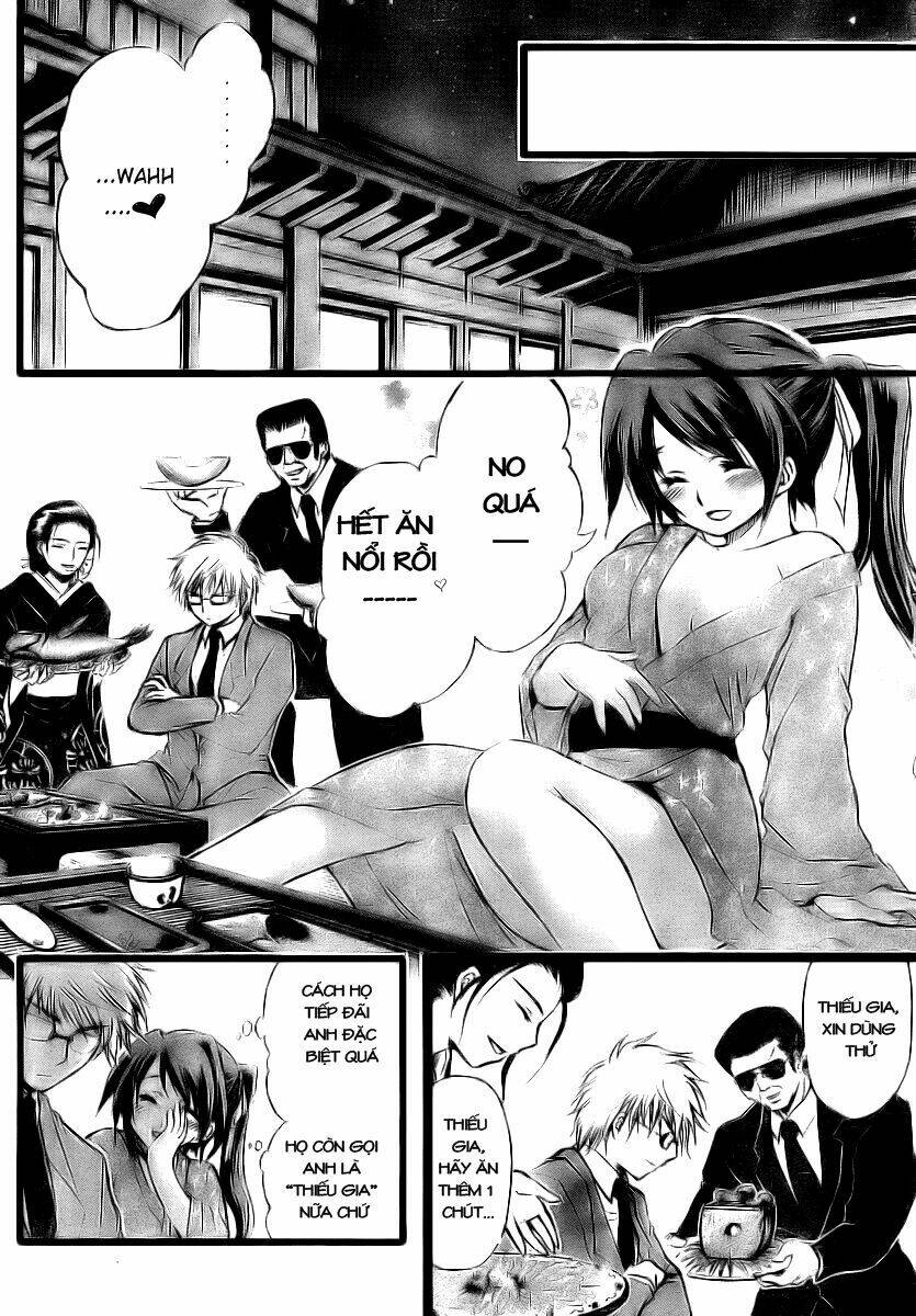 vật thất lạc của bầu trời chapter 8 14