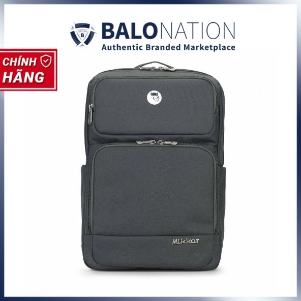 Balo Laptop 15.6 inch MIKKOR The Ives Premier - Hàng Chính Hãng