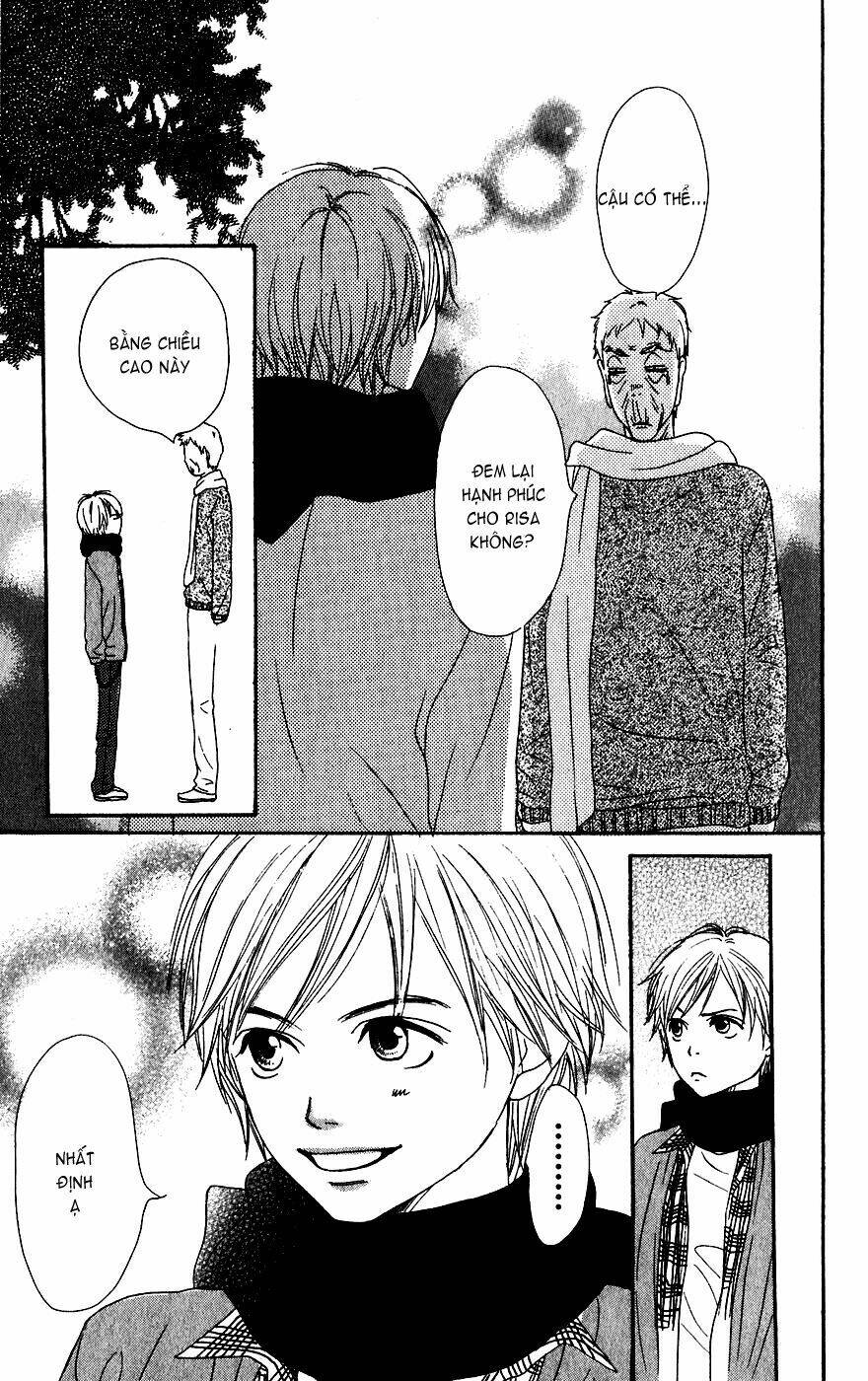 rắc rối đáng yêu chapter 54 26