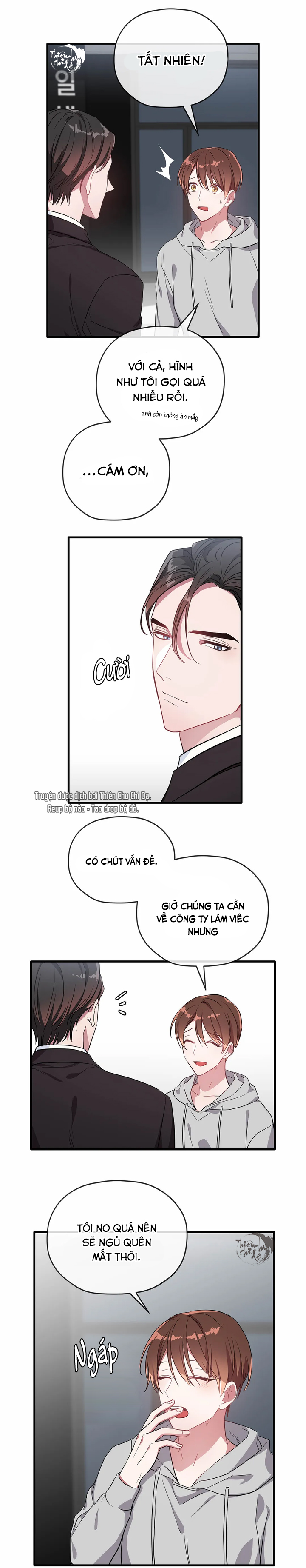 theo đuổi quý ngài ceo chapter 11 8