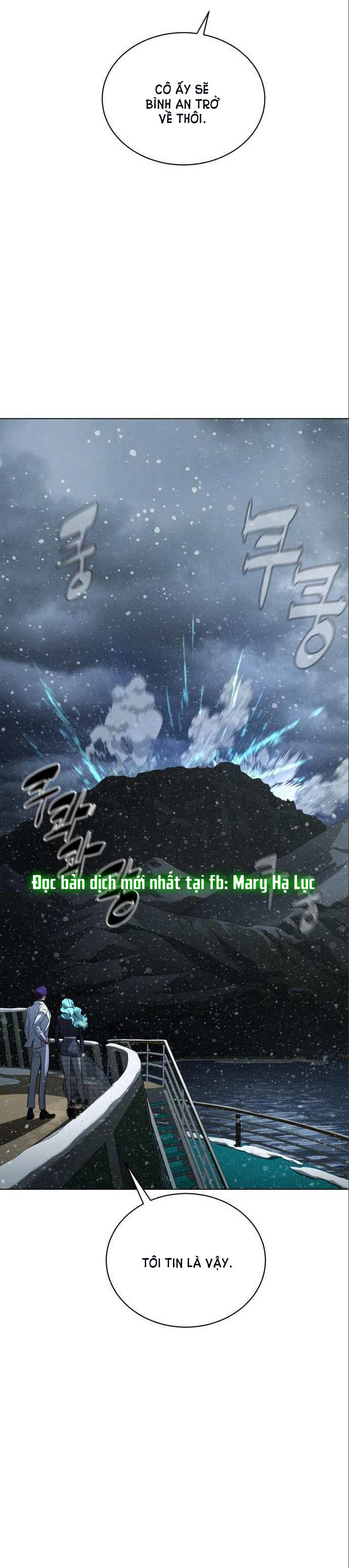 bạch huyết - white blood chapter 90 12