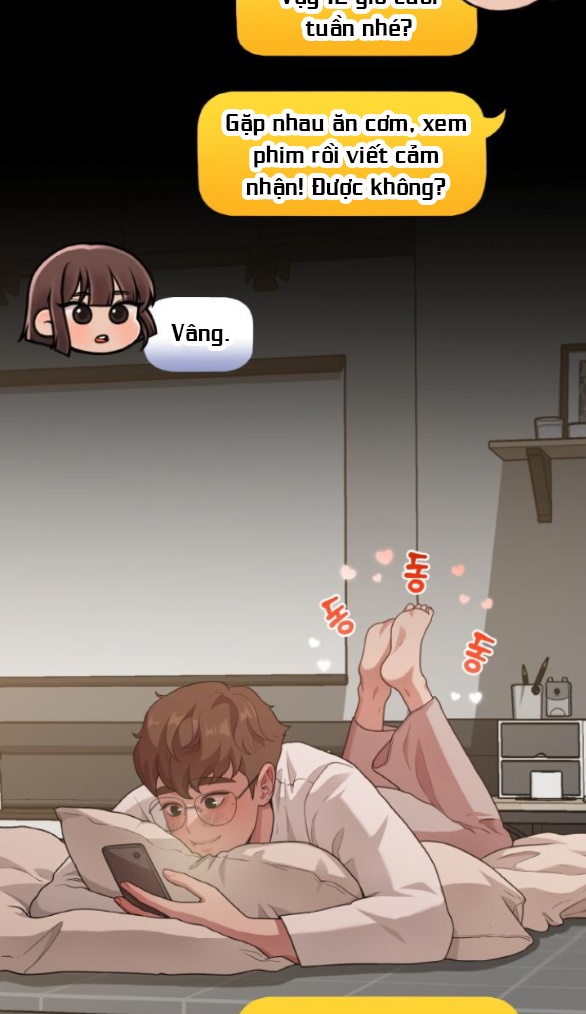 Cuộc Sống Của Tác Giả Truyện Người Lớn chapter 13.2 - Trang 6