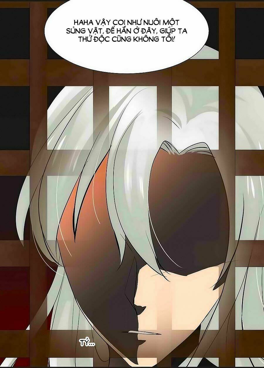 dưỡng thiếu chủ đấu tra nam chapter 60 4