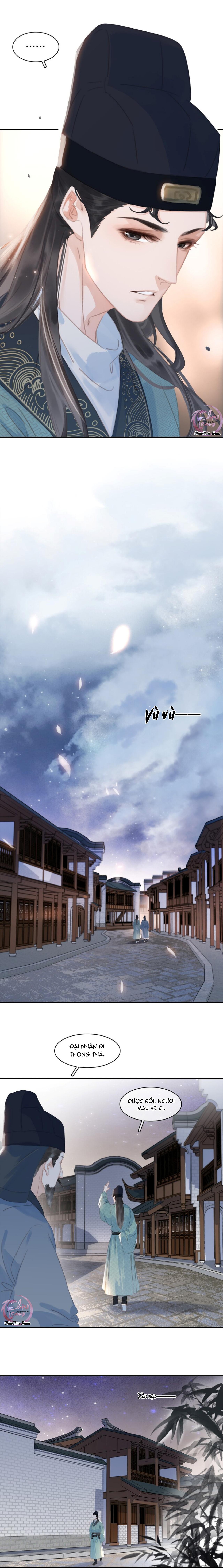 không làm trai bao! chapter 64 6