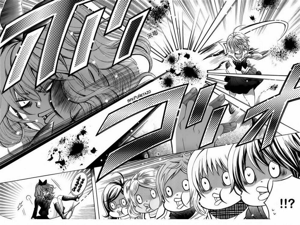 cuộc gặp gỡ diệu kỳ chapter 65 10