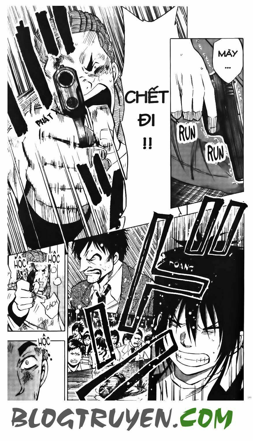ma vương chapter 17 14