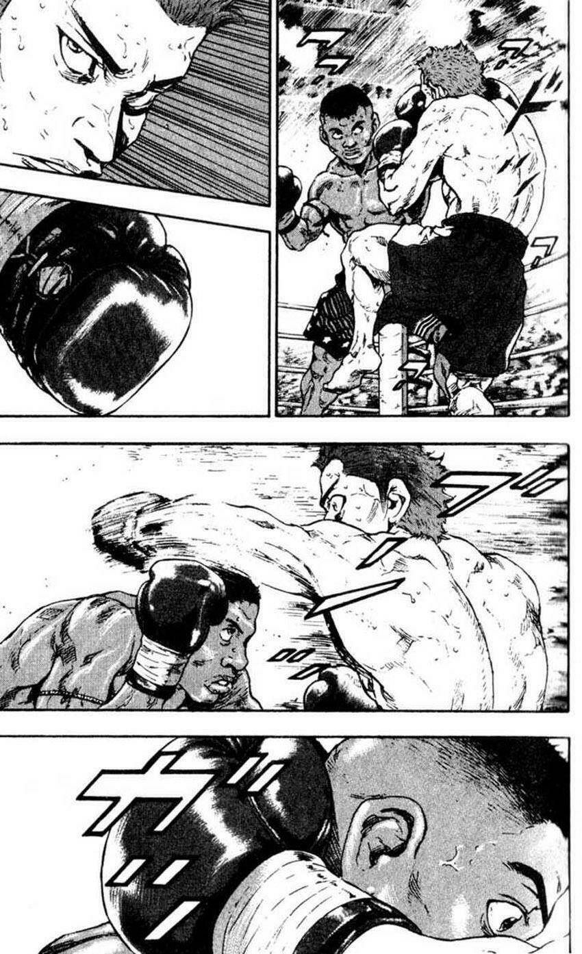 shamo (võ đạo) chapter 57 19