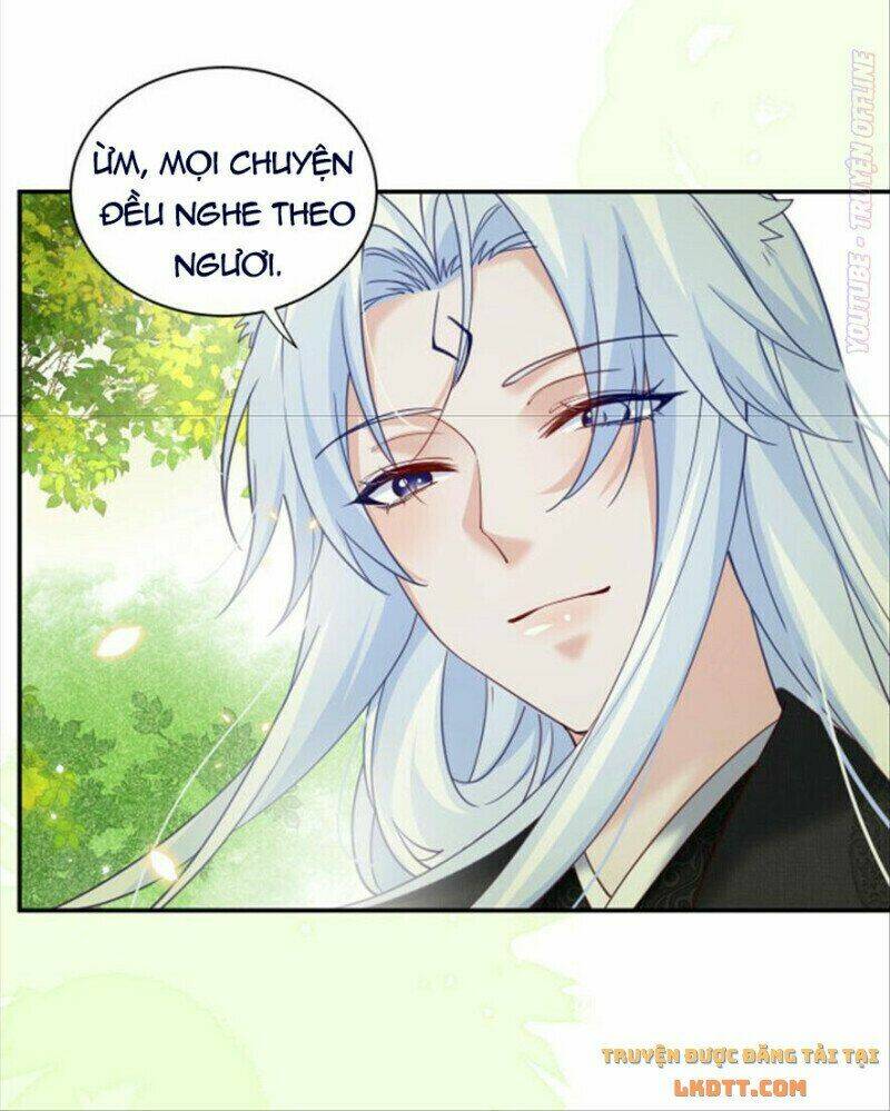 hắc hóa nam chính trực tuyến nuôi thỏ chapter 50 31