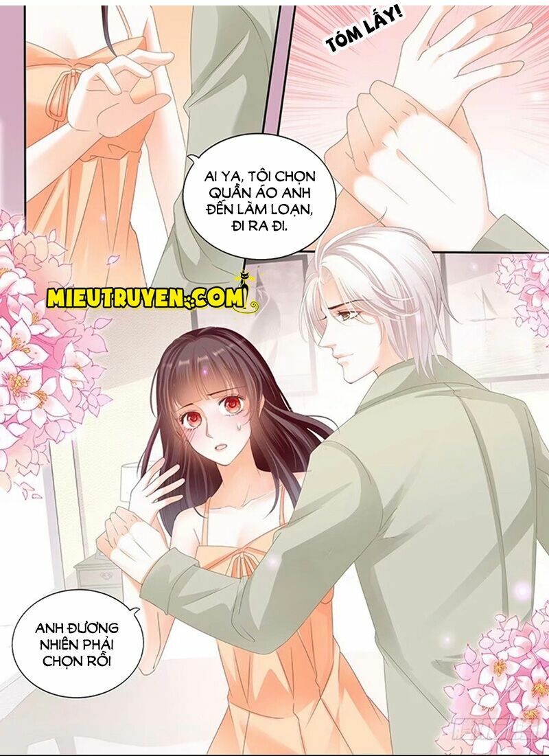 thiểm hôn kiều thê chapter 101 8
