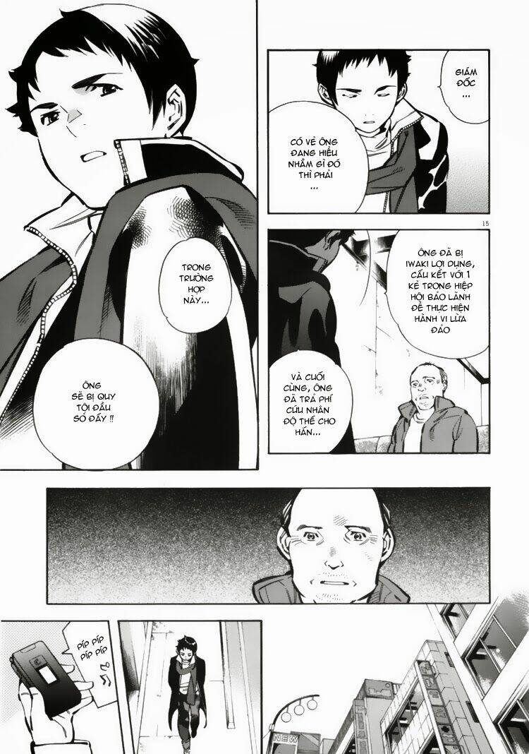 shin kurosagi - con diệc đen 2 chapter 28 16