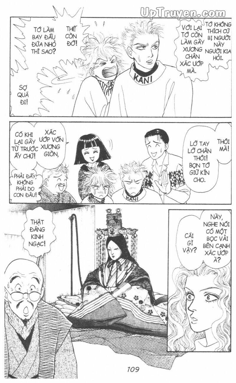 câu lạc bộ con nhà giàu chapter 17 110