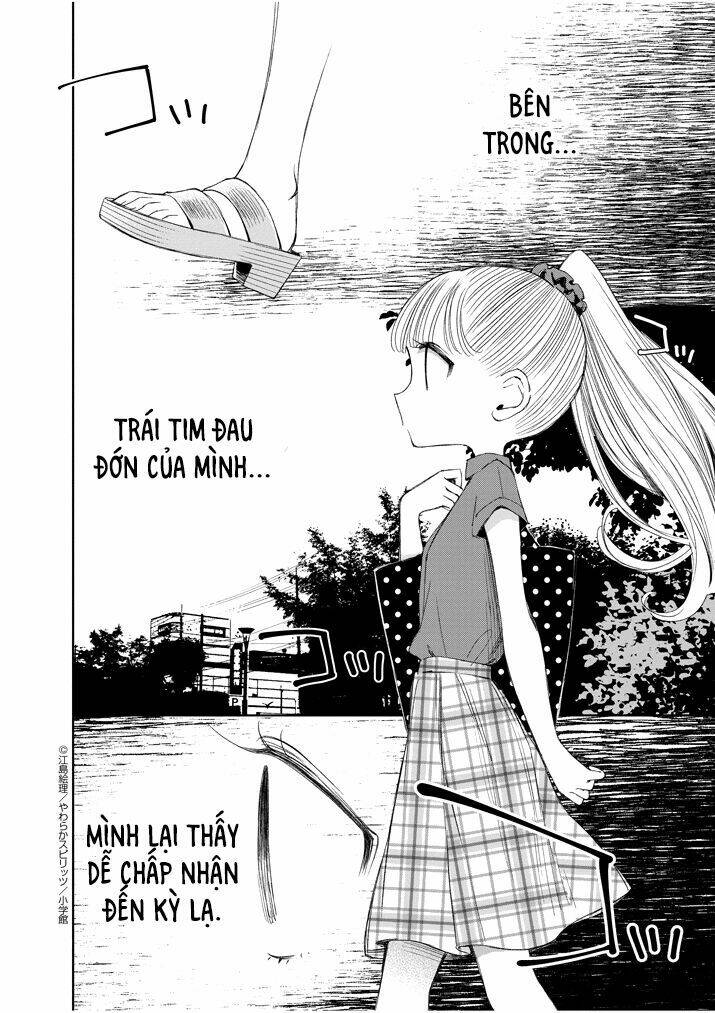 yuzumori-san (koy) chapter 23 20