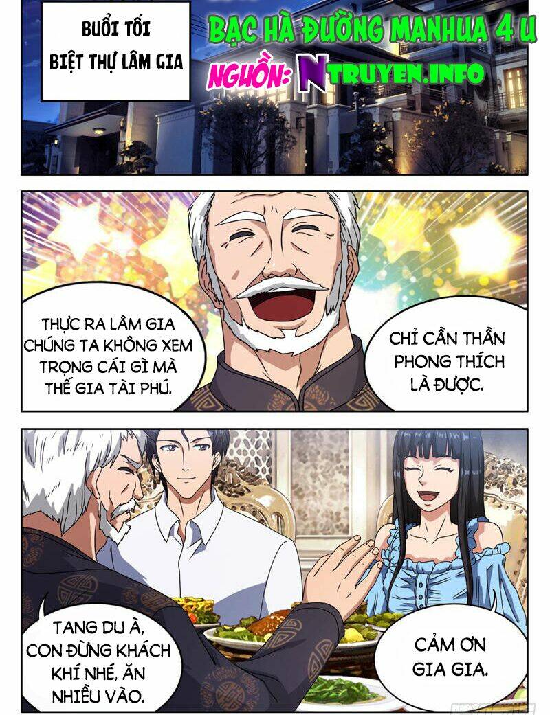 cô vợ cao lãnh của tổng tài cấp cao chapter 8 1