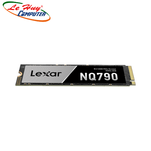 Ổ cứng SSD Lexar NQ790 1TB M.2 2280 PCIe 4x4 (Đọc 7000MB/s - Ghi 6000MB/s) - (LNQ790X001T-RNNNG) Hàng Chính Hãng