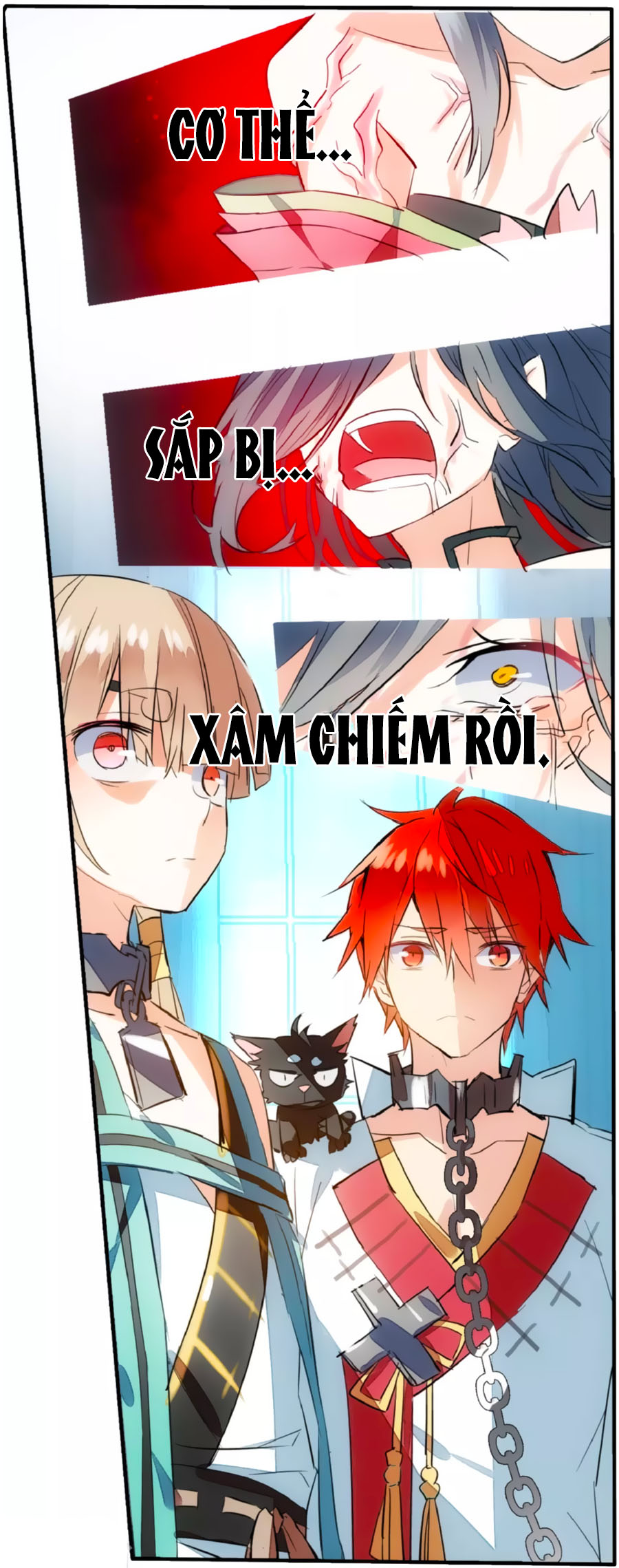 nữ nhân dũng cảm chapter 69 7