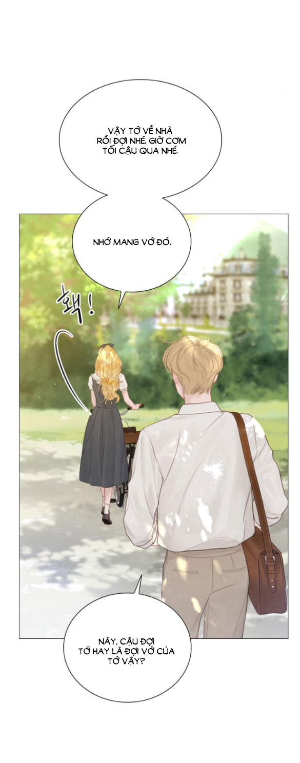 Khóc Đi Hay Là Cầu Xin Tôi Cũng Được chapter 9.2 - Trang 30
