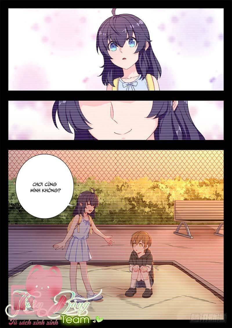 luyến ái 1/2 chapter 35 16