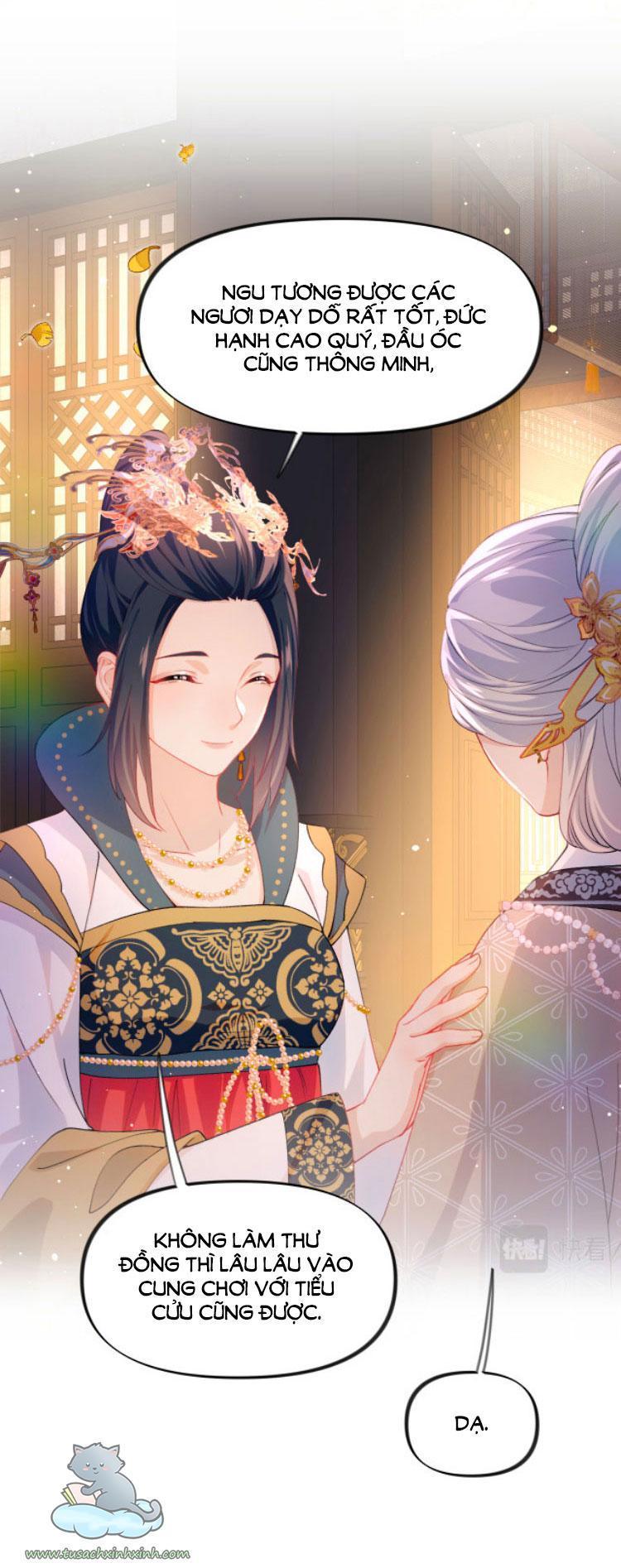 một đêm nọ đột nhiên yandere tới! chapter 20 6