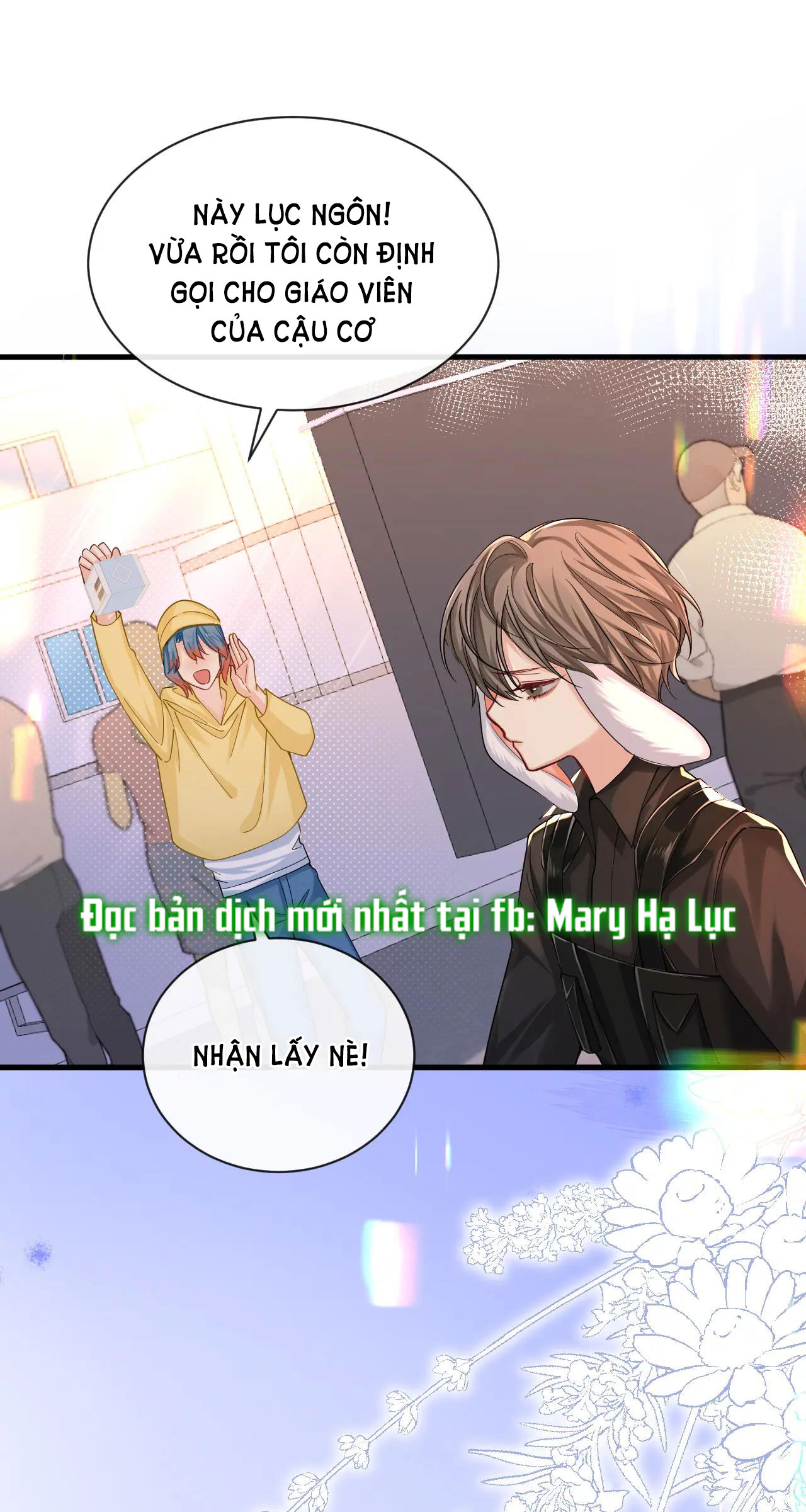 nhân ngư sa ngã chapter 46.2 6