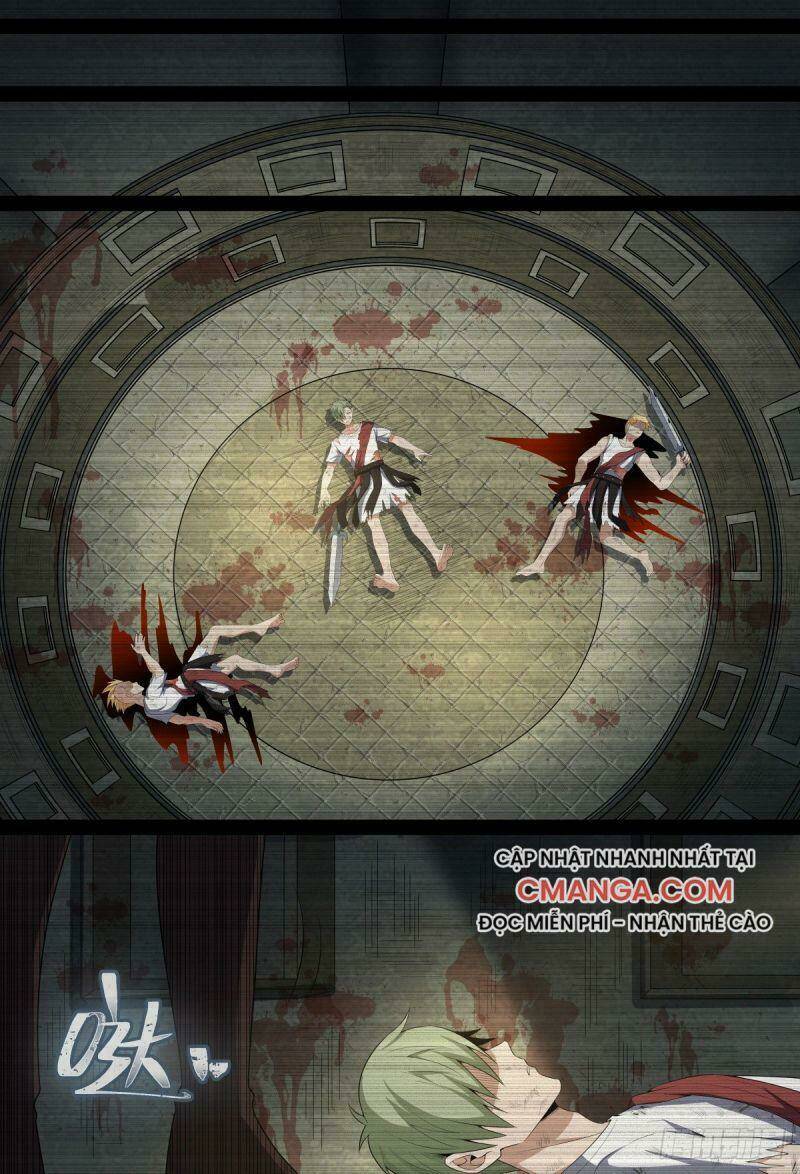 võ lực chí mạng chapter 73 14
