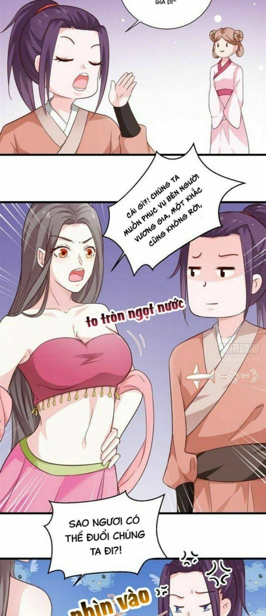 thịnh thế y nữ - lãnh vương sủng phi chapter 37 3