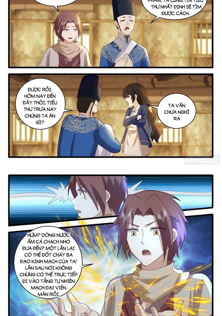 thần sủng lại cho ta bật hack chapter 75 7