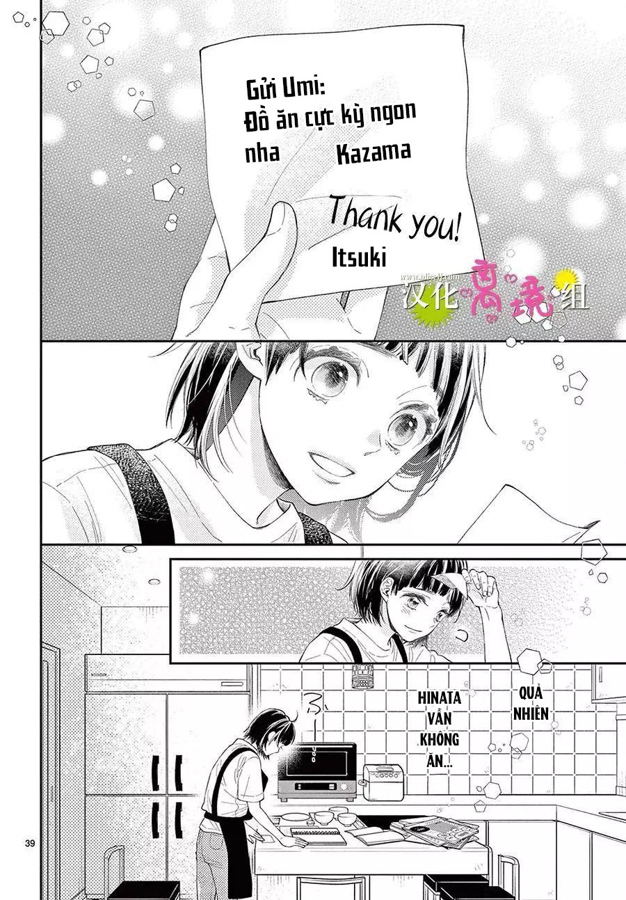 hôm nay hoàng tử cũng rất dễ thương chapter 5 8