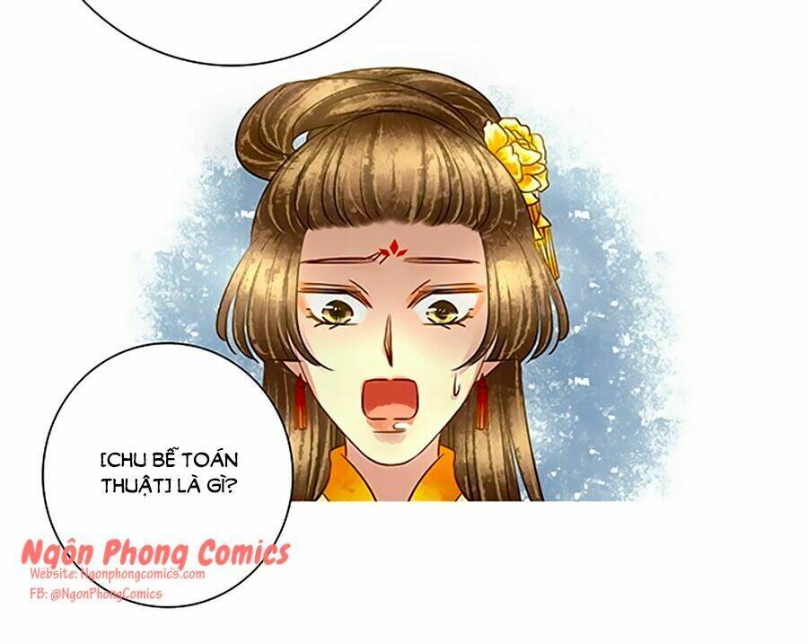 thiên niên minh vương cộng chẩm miên chapter 12 35