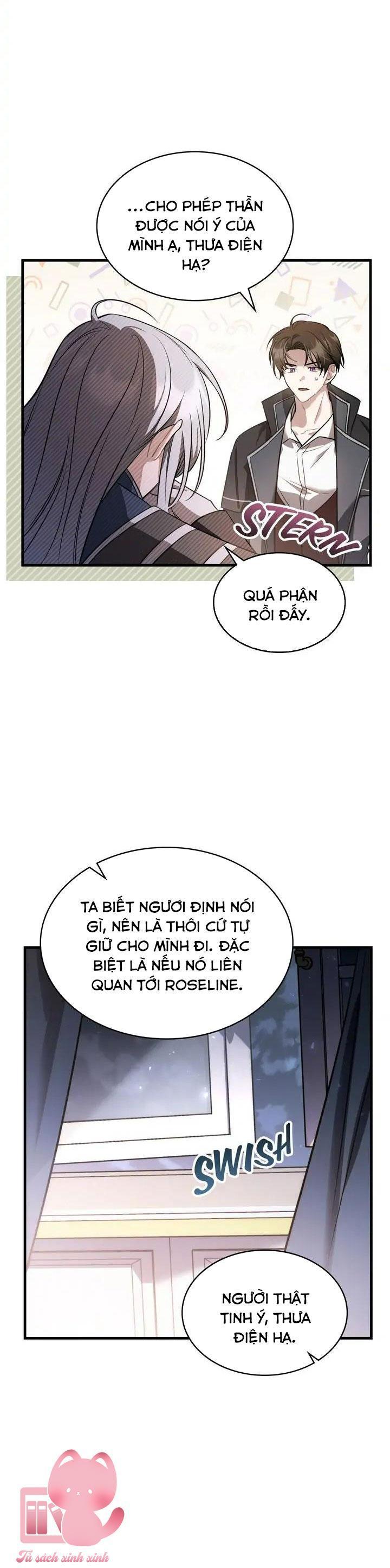 đêm đen khuất bóng chapter 39 11