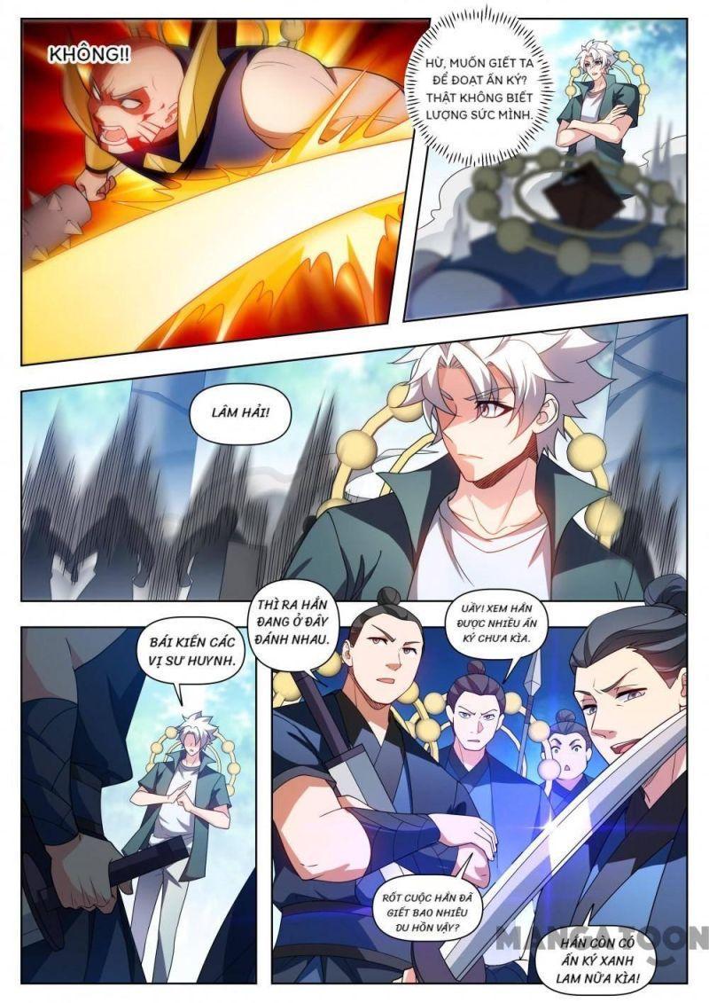 điện thoại của ta thông tam giới chapter 567 10