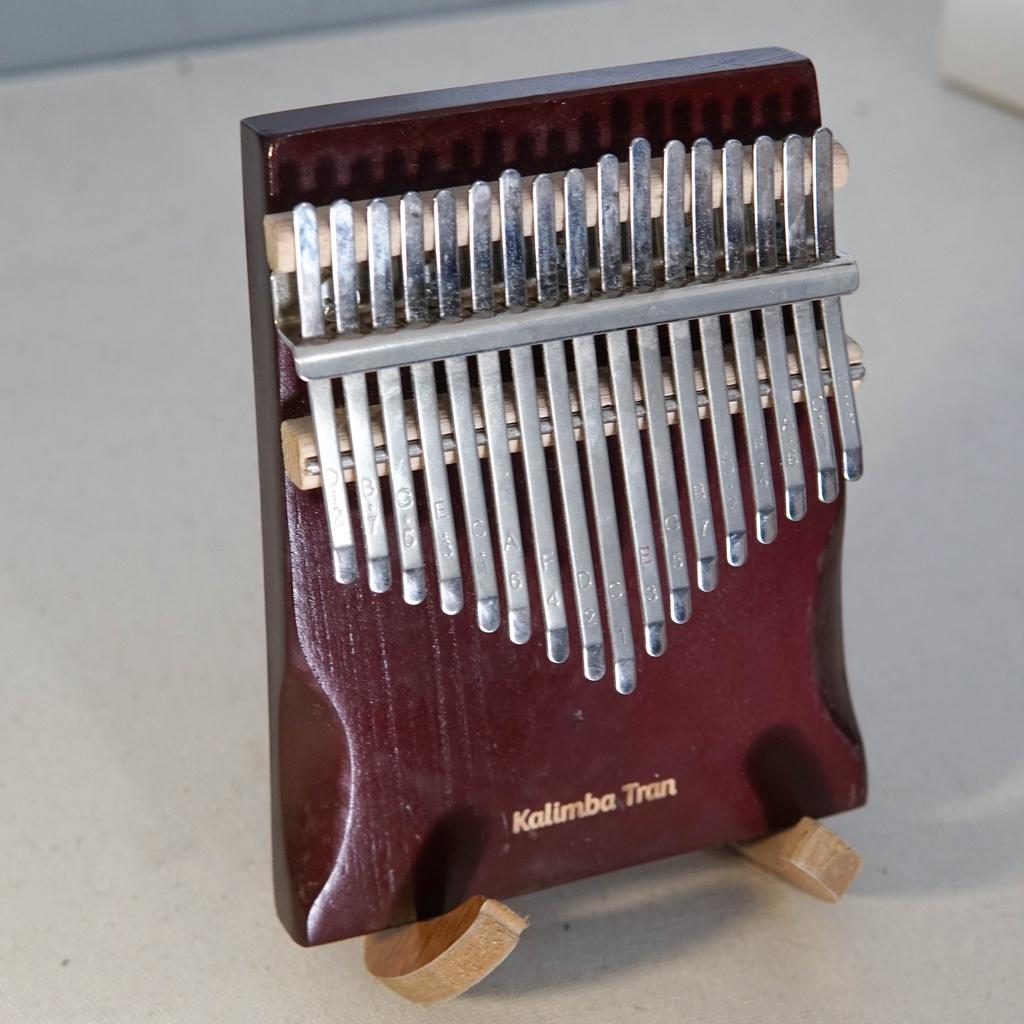 Đàn Kalimba KT - 01 Đàn Kalimba Dành Cho Người Mới Bắt Đầu( Âm Thanh Tốt, Dễ Bấm)