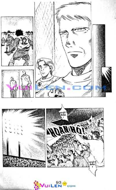 vũ điệu trên sân cỏ - fantasista chapter 21 94