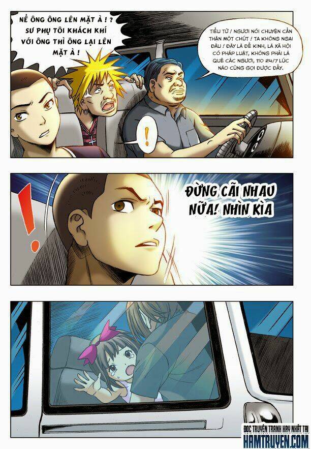 trung quốc kinh ngạc tiên sinh chapter 66 18