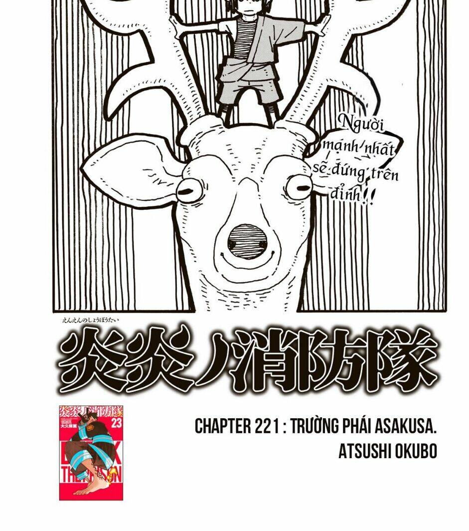 biệt đội lính cứu hỏa chapter 221 2