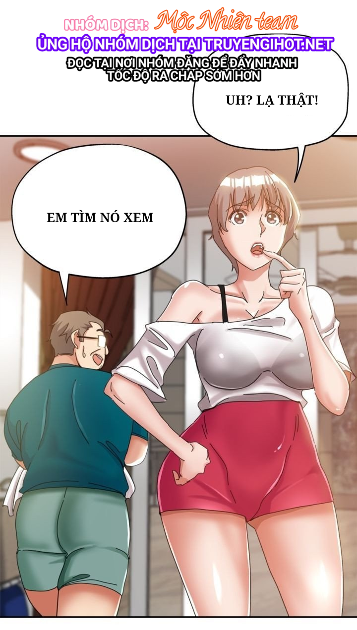 người chị của mẹ kế chapter 15 1