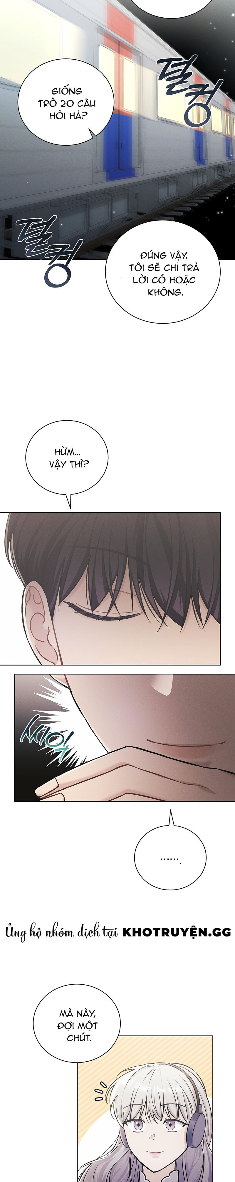 giải mã bí mật chapter 3 23