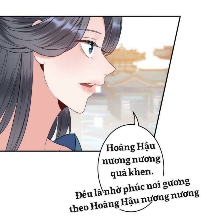 theo đuổi hoàng tử quá khó a~ chapter 65 23