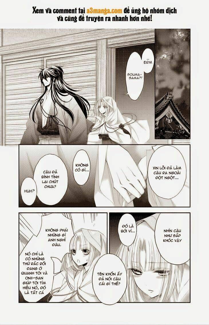 hana wa sakura yori mo hana no gotoku chapter 6 2