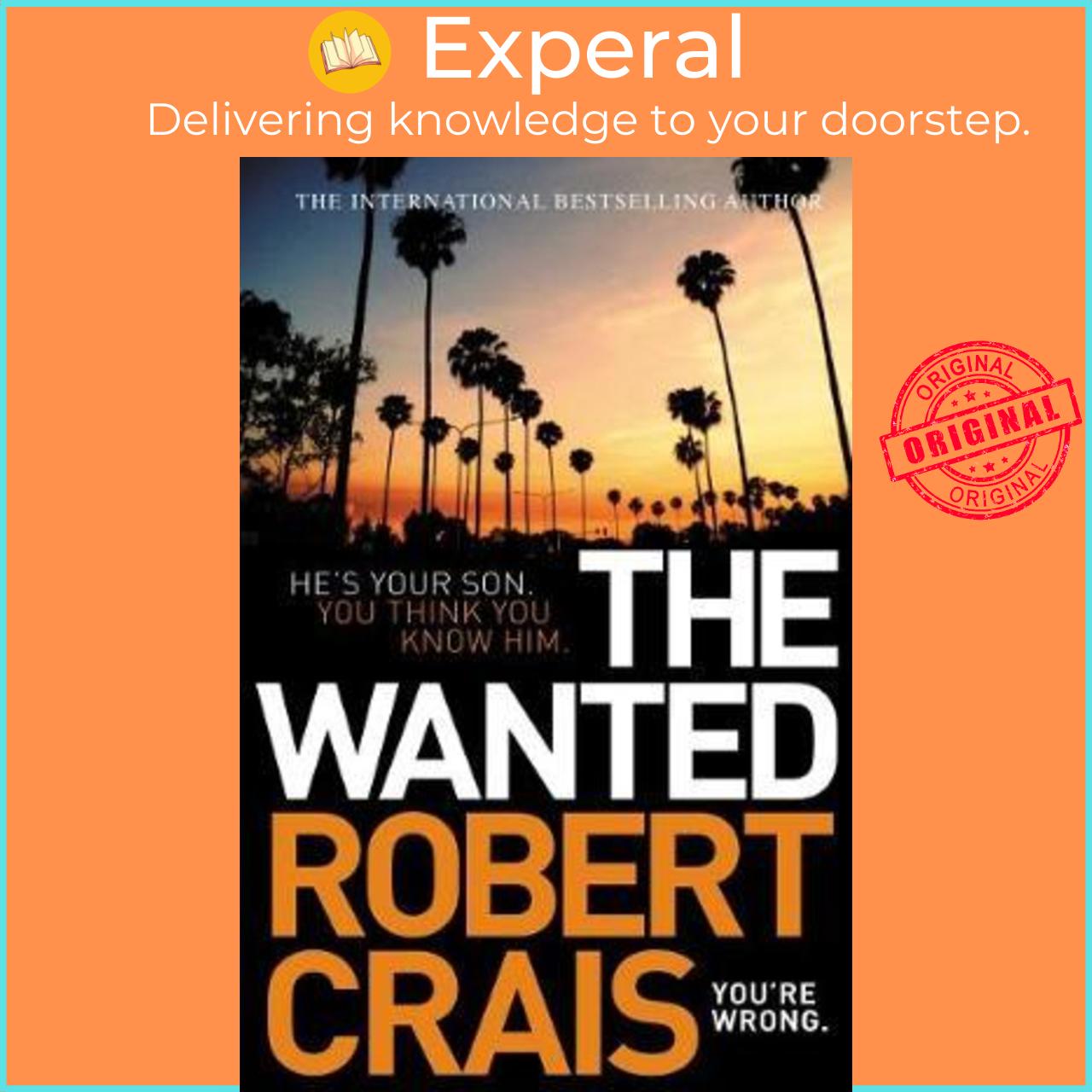 Sách - The Wanted by Robert Crais