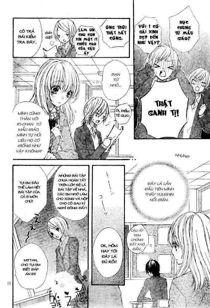 tình yêu của hiyo chapter 3 12