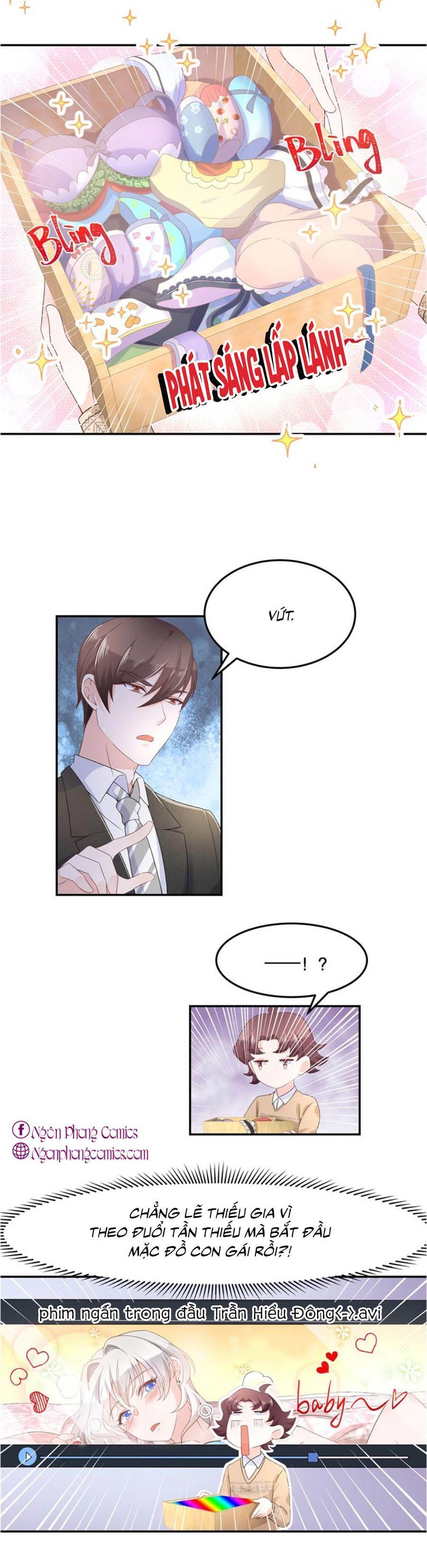 hotboy quốc dân là nữ chapter 75 12