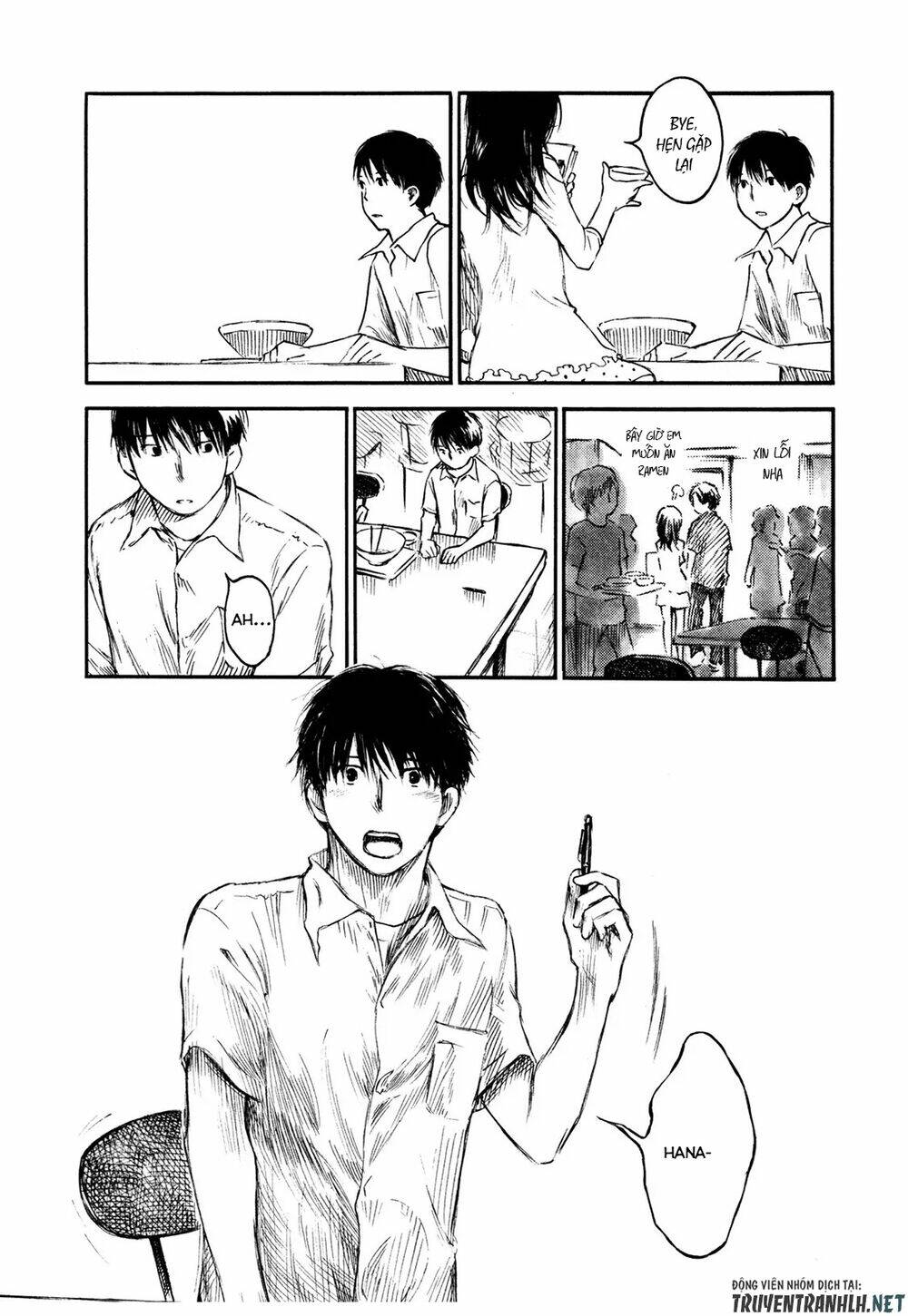 natsu no zenjitsu chapter 19 25